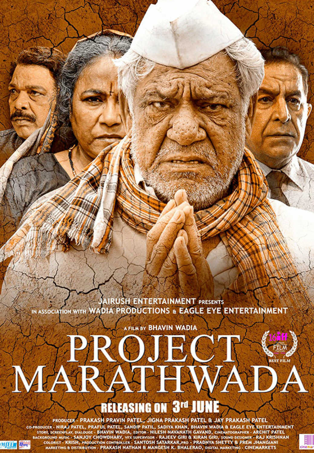 Project Marathwada Box Office Collection India Day Wise Box