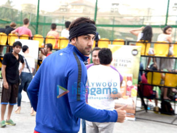 Ranbir Kapoor