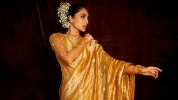 Celebrity wallpaper of Sobhita Dhulipala