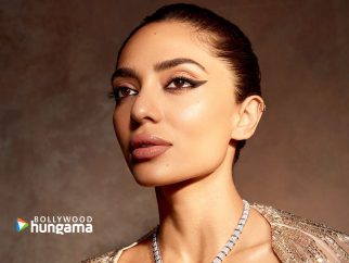 Celebrity wallpaper of Sobhita Dhulipala