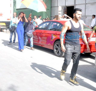 Parineeti Chopra, Varun Dhawan
