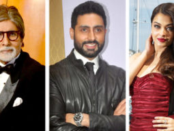 Amitabh Bachchan v/s Abhishek Bachchan v/s Aishwarya Rai Bachchan in theatres