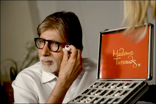 amitabh bachchan to get a new wax statue at madame tussauds 2