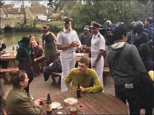 check out akshay kumar wraps up the shoot of rustom 4