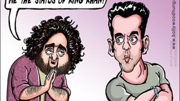 Bollywood Toons: Why should Arijit Singh thank Salman Khan?