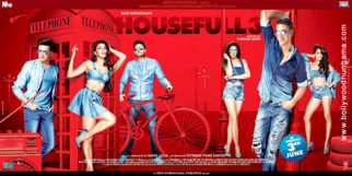 HOUSEFULL 3 collects 26.77 cr. in its opening weekend, emerges as highest opening weekend grosser for Akshay Kumar
