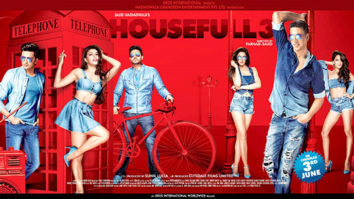 HOUSEFULL 3 collects 26.77 cr. in its opening weekend, emerges as highest opening weekend grosser for Akshay Kumar