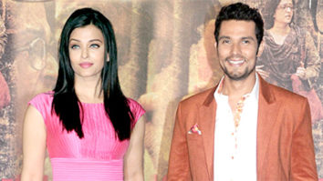 Aishwarya Rai – Randeep Hooda cold war; actress skips joint public events
