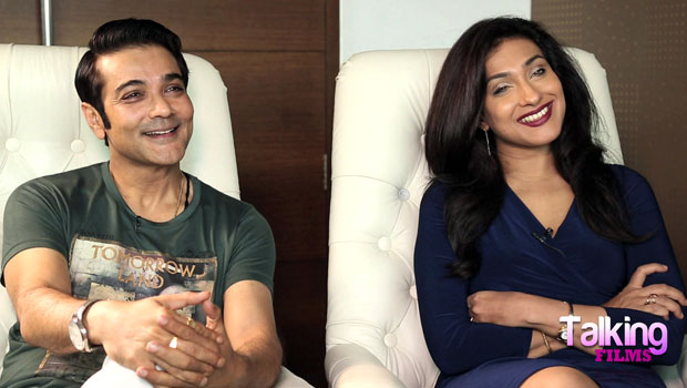Prosenjit Chatterjee-Rituparna Sengupta OPEN UP About Their Love-Hate Relationship