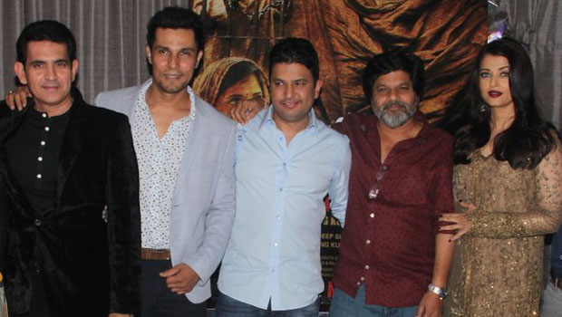 Success Bash Of ‘Sarbjit’