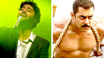 Arijit Singh’s plea heard, song to be retained in Sultan
