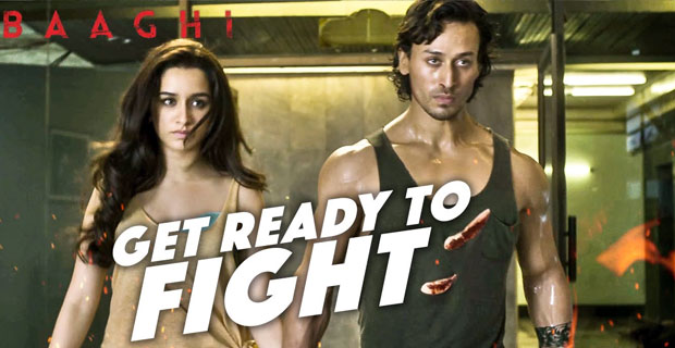 Get Ready To Fight (Baaghi)