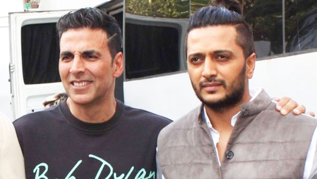 Akshay Kumar-Riteish Deshmukh’s Full Interview On ‘Housefull 3’
