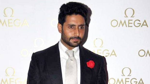 “I’d Like To Make A Biopic On My Grandfather”: Abhishek Bachchan