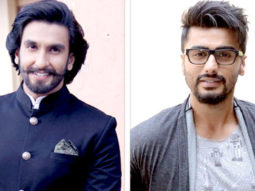 Ranveer Singh – Arjun Kapoor to share screen space again?