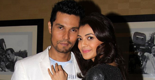 Launch Of Second Trailer Of ‘Do Lafzon Ki Kahani’
