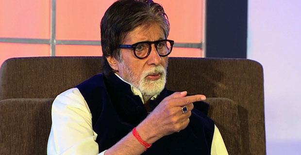Amitabh Bachchan-Ribhu Dasgupta-Sujoy Ghosh In Conversation With Vishal Dadlani – Part 6