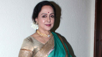 Hema Malini reacts to trolls about her ad shoot posts on Twitter