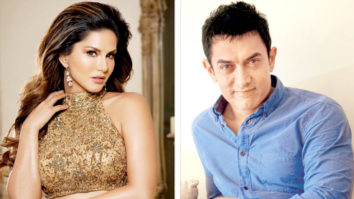 Sunny Leone wishes for 30 seconds of fame with Aamir Khan