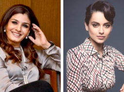 Raveena Tandon applauds Kangna Ranaut for her courage
