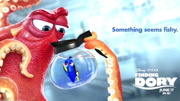 Motion Poster 1 (Finding Dory)