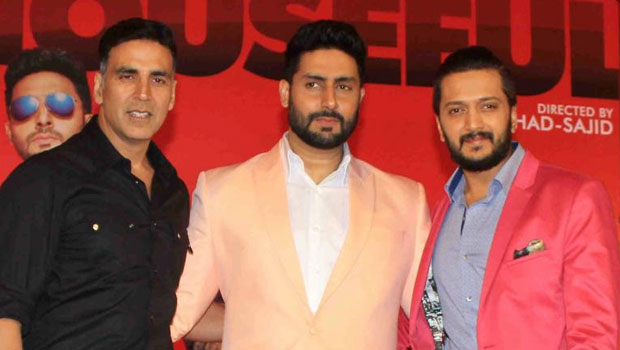 Success Bash Of ‘Housefull 3’
