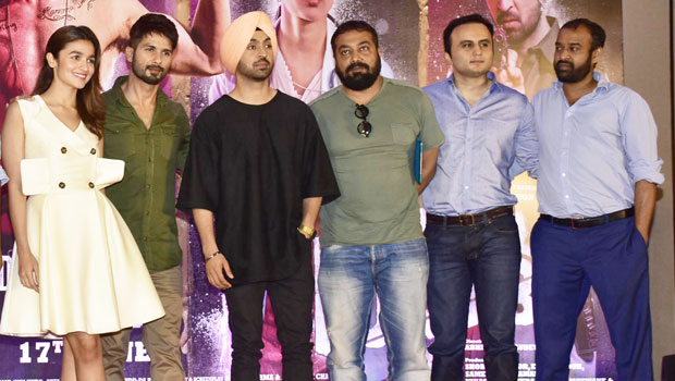 Grand Press Conference Of ‘Udta Punjab’
