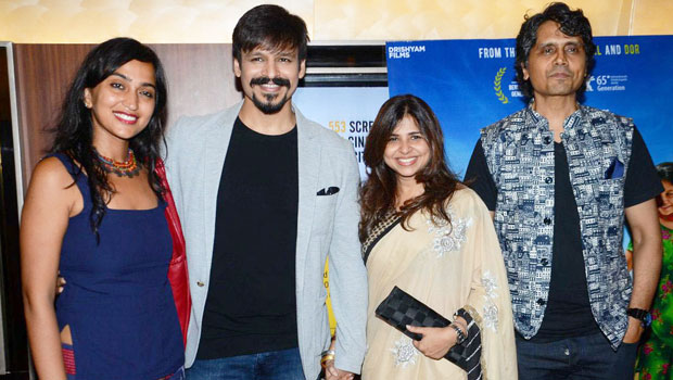 Star-Studded Special Screening Of ‘Dhanak’
