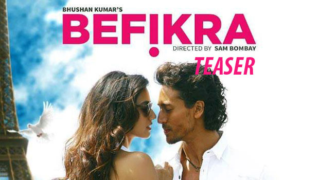 Teaser 2 (Befikra)