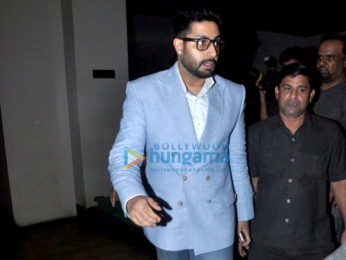 Abhishek Bachchan