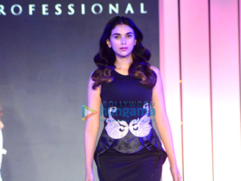 Aditi Rao Hydari at Schwarzkopf Professional The Essential Looks Spring Summer 2016 launch