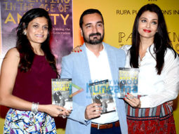 Aishwarya Rai Bachchan launches Dr. Zirak Marker’s book ‘Parenting In The Age Of Anxiety’
