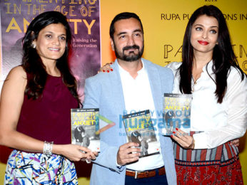 Neerja Birla, Zirak Marker, Aishwarya Rai Bachchan