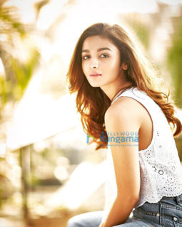 Celebrity Photo Of Alia Bhatt