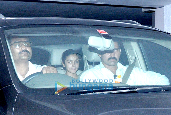 alia snapped after a meeting 2