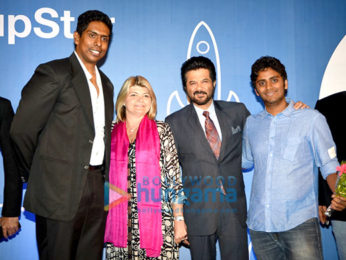 Anil Kapoor judges IBM Startup Star Challenge event