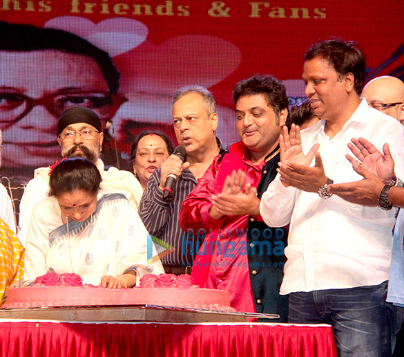 Asha Bhosle, Sachin Pilgaonkar & other celebrities grace Love You Pancham concert commemorating Pancham da’s 77th birth anniversary in Mumbai