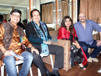 Asha Bhosle, Sachin Pilgaonkar & other celebrities grace Love You Pancham concert commemorating Pancham da's 77th birth anniversary in Mumbai