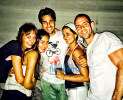 On The Set Of The Movie Baar Baar Dekho