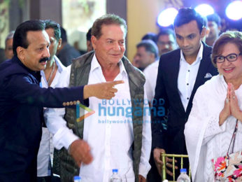 Salman Khan, Shah Rukh Khan, Katrina Kaif & others snapped at Baba Siddique's Iftaar party