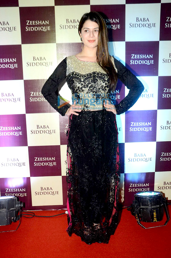 baba siddique iftar party 29