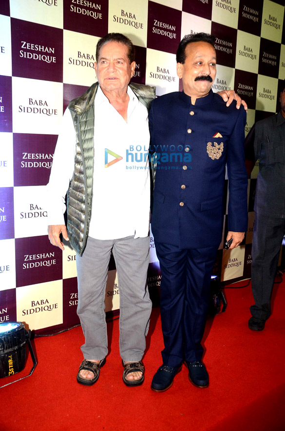 baba siddique iftar party 5