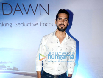 Badshah, Dino Morea & others at 'Yamaha RayZR Mera Swag' launch