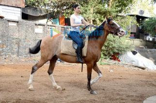 On The Sets Of The Movie Bahubali 2 - The Conclusion