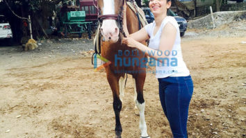 On The Sets Of The Movie Bahubali 2 - The Conclusion