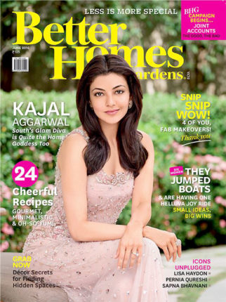 Kajal Aggarwal