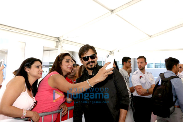 celebs arrive at madrid for iifa 2016 3 2