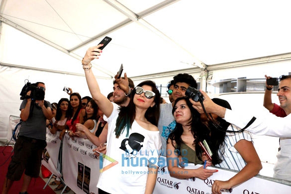 celebs arrive at madrid for iifa 2016 5 2
