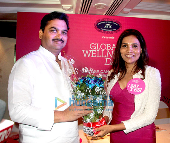 celebs for global wellness day celebrations 3