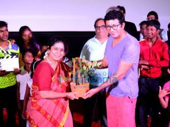 Celebs grace Vatsalya Foundation's workshop conducted for street kids